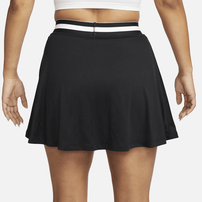 NikeCourt Dri-FIT Heritage Faldilla de tennis - Dona