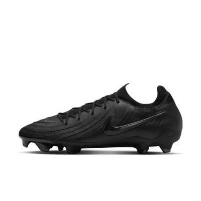 Nike Phantom GX 2 Pro low-top voetbalschoenen (stevige ondergrond)