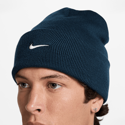 Nike Peak Swoosh Beanie