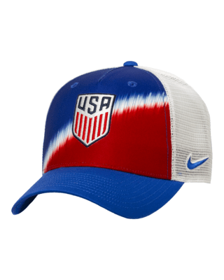 Кепка USMNT Nike Soccer Trucker Cap