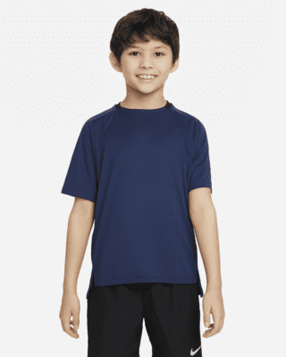 Подростковые  Nike Multi Big Kids' (Boys') Dri-FIT Training Top для тренировок