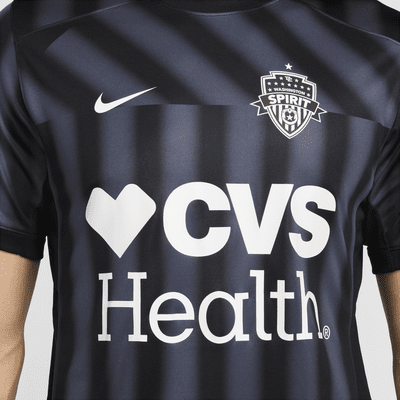 Washington Spirit 2024 Stadium Primary Men's Nike Dri-FIT NWSL Replica Jersey