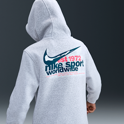 Nike Sportswear Club Fleece Big Kids' Hoodie