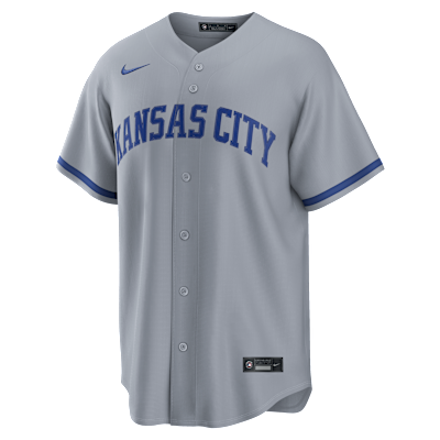 Bobby Witt Jr. Kansas City Royals Men's Nike MLB Replica Jersey from Nike - $150