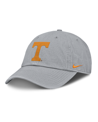 Мужские  Tennessee Primetime Campus Club Toned Nike College Adjustable Hat