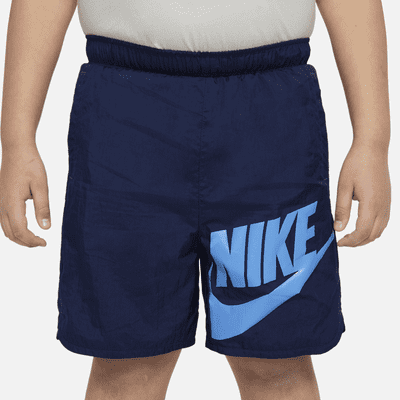 Nike Sportswear Big Kids' (Boys') Woven Shorts (Extended Size)