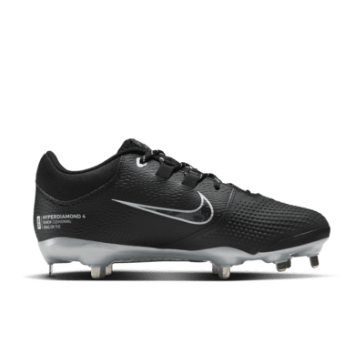 Tacos de softball para mujer Nike Hyperdiamond 4 Pro