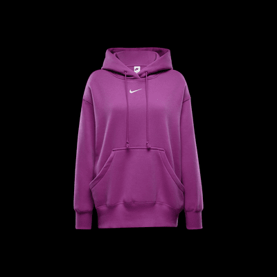 Nike Sportswear Phoenix Fleece Oversized hoodie voor dames