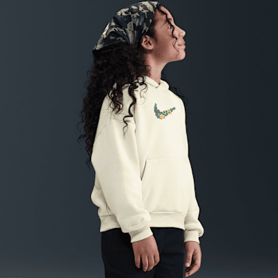 Nike SB Older Kids' Fleece Skate Hoodie
