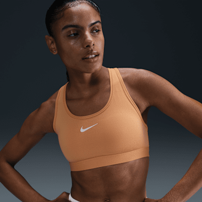 Nike Swoosh Medium Support Women's Padded Sports Bra