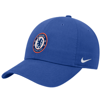 Chelsea FC Club Nike Soccer Cap