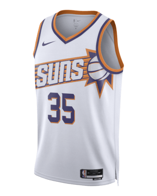 Мужские джерси Phoenix Suns Association Edition 2023/24 Nike Dri-FIT NBA Swingman Jersey