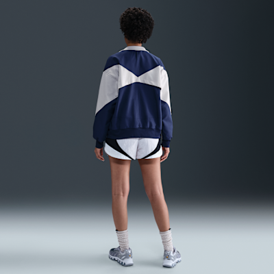 Primera equipación Strike Tottenham Hotspur Chaqueta de fútbol Anthem Nike Dri-FIT - Mujer