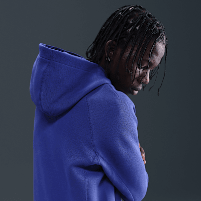 Nike Sportswear Tech Fleece Sudadera con gorro sin cierre para hombre