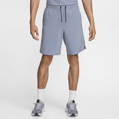 Shorts versátiles sin forro Dri-FIT de 23 cm para hombre Nike Unlimited