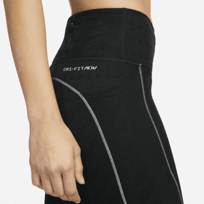 Dámské běžecké legíny Nike Dri-FIT ADV Epic Luxe s kapsami