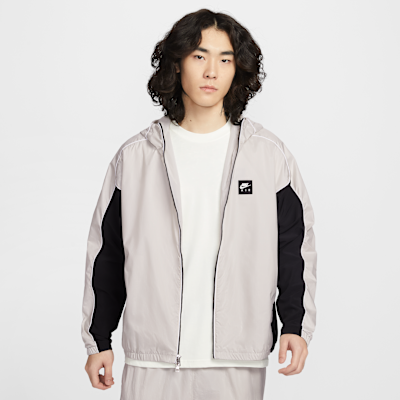 나이키 에어 남성 풀집 하이브리드 유틸리티 재킷