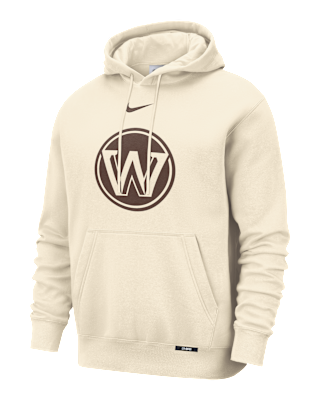 Мужское худи Golden State Warriors City Edition Nike Club Hoodie