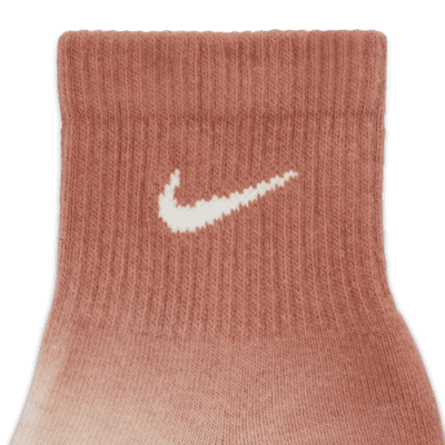 Socquettes rembourrées Nike Everyday Plus (2 paires)