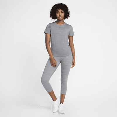 Nike One Classic Women's Dri-FIT Short-Sleeve Top