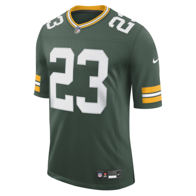 Jaire Alexander Green Bay Packers Men's Nike Dri-FIT NFL Limited Jersey