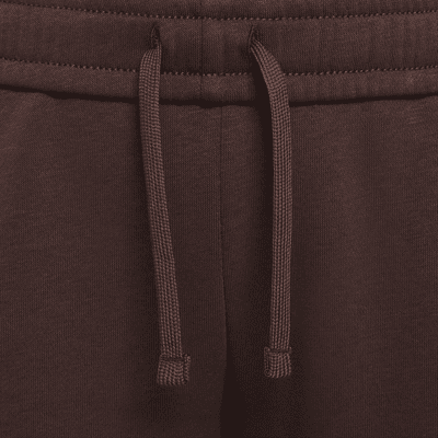 Nike Sportswear Big Kids' (Girls') Oversized Fleece Pants. Nike.com