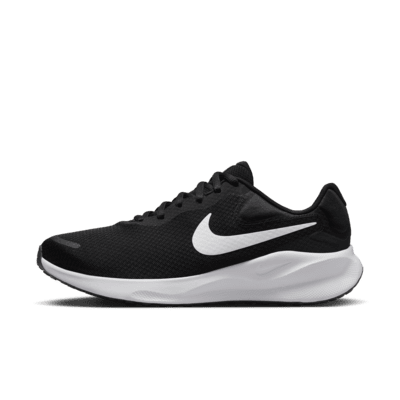 Tenis de correr en carretera para mujer (extraanchos) Nike Revolution 7