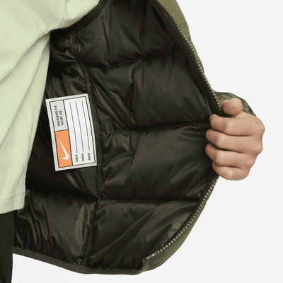 Nike Sportswear Therma-FIT Big Kids' Down-Fill Jacket