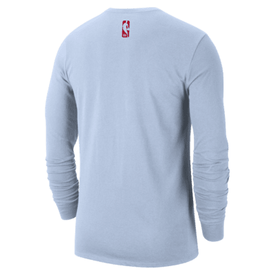 Washington Wizards Essential City Edition Men's Nike NBA Long-Sleeve T-Shirt