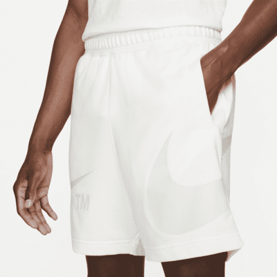 parrilla milla nautica efectivo Nike Sportswear Swoosh Men's French Terry Shorts. Nike.com