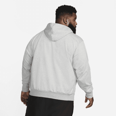 Felpa pullover da basket con cappuccio Dri-FIT Nike Standard Issue – Uomo