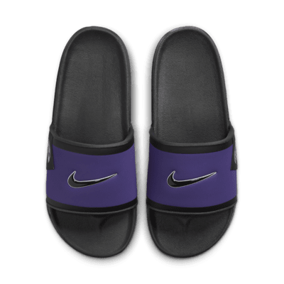 Nike Offcourt (Baltimore Ravens) Offcourt Slides