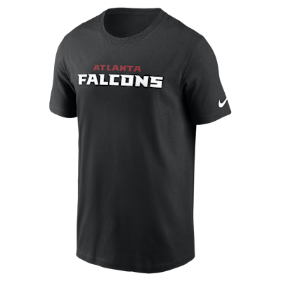Atlanta Falcons Wordmark Essential Men's Nike NFL T-Shirt