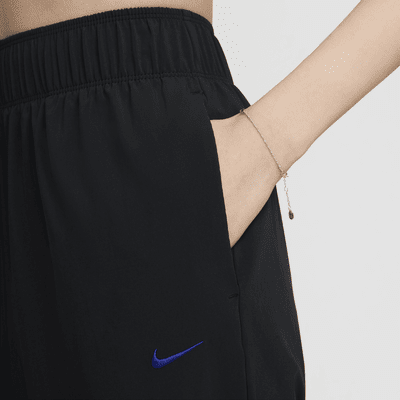 Nike Fast 女款 Dri-FIT 中腰 7/8 跑步運動褲