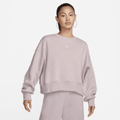 Hoodies and sweatshirts Nike Sportswear Essential Women's Fleece
