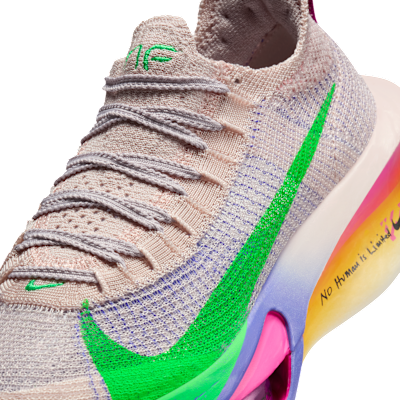 Nike Alphafly 3 "Eliud Kipchoge" Women's Road Racing Shoes