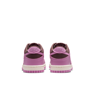 Nike Dunk Low Big Kids' Shoes