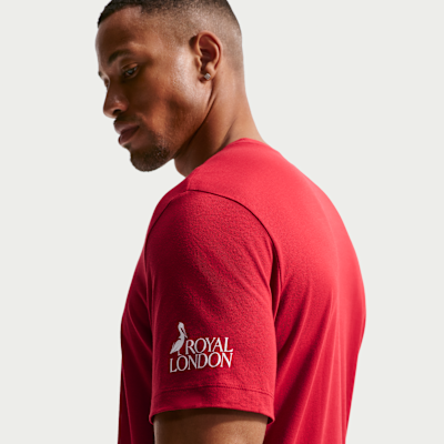 T-shirt Nike Evergreen British & Irish Lions para homem