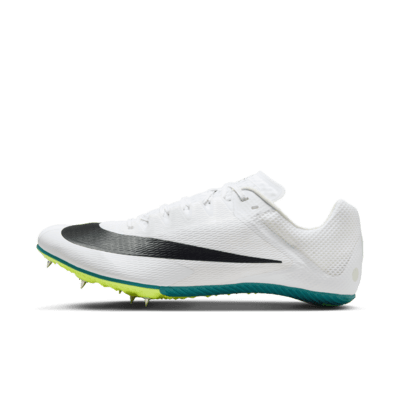 Tenis de atletismo con clavos para carreras rápidas Nike Zoom Rival