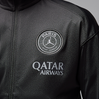 Paris Saint-Germain Strike negyedik Jordan Dri-FIT futballtréningruha nagyobb gyerekeknek