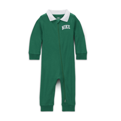 Nike Sportswear Baby (0-9M) Polo Coverall