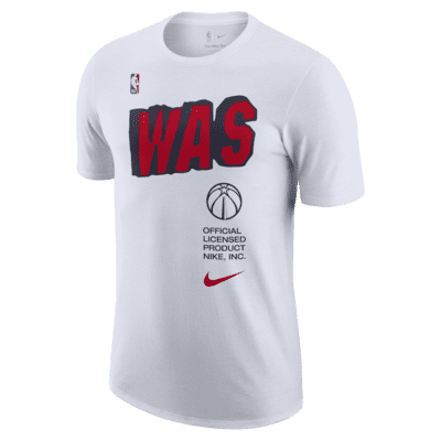 Tengo una clase de ingles predicción Marco Polo Washington Wizards Men's Nike NBA T-Shirt. Nike.com