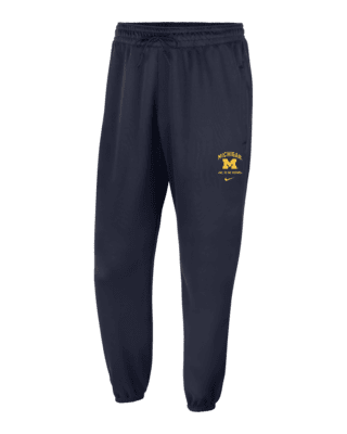 Мужские спортивные штаны Michigan Standard Issue Nike College Joggers