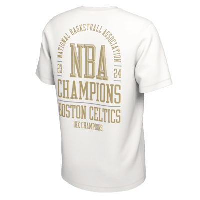 Playera de la NBA Nike para hombre Boston Celtics