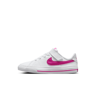 NikeCourt Legacy Younger Kids' Shoes