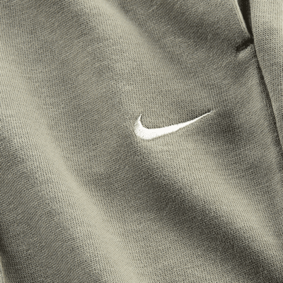 Nike Sportswear Chill Terry sweatpants i frotté med høyt liv og smal passform til dame