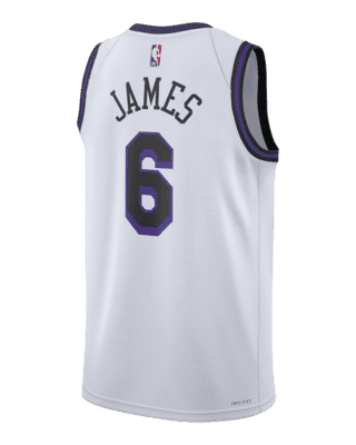 NEW NIKE LEBRON JAMES LA Lakers #23 Jersey India