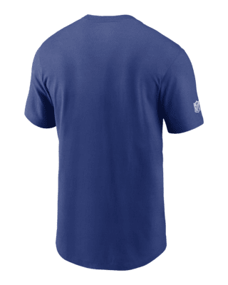 Nike Dri-FIT Sideline Velocity (NFL New York Giants) Men's Long-Sleeve T- Shirt.