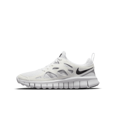 nike free run weiß herren