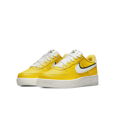 Nike Air Force 1 LV8 Big Kids' Shoes